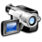 Sendung wird per Video übertragen Cam on!